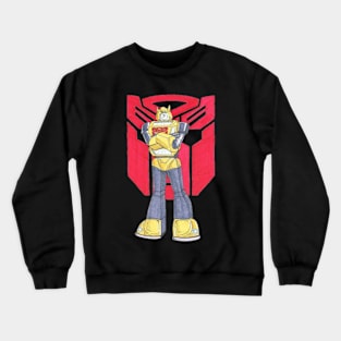 Proud Soldier Crewneck Sweatshirt